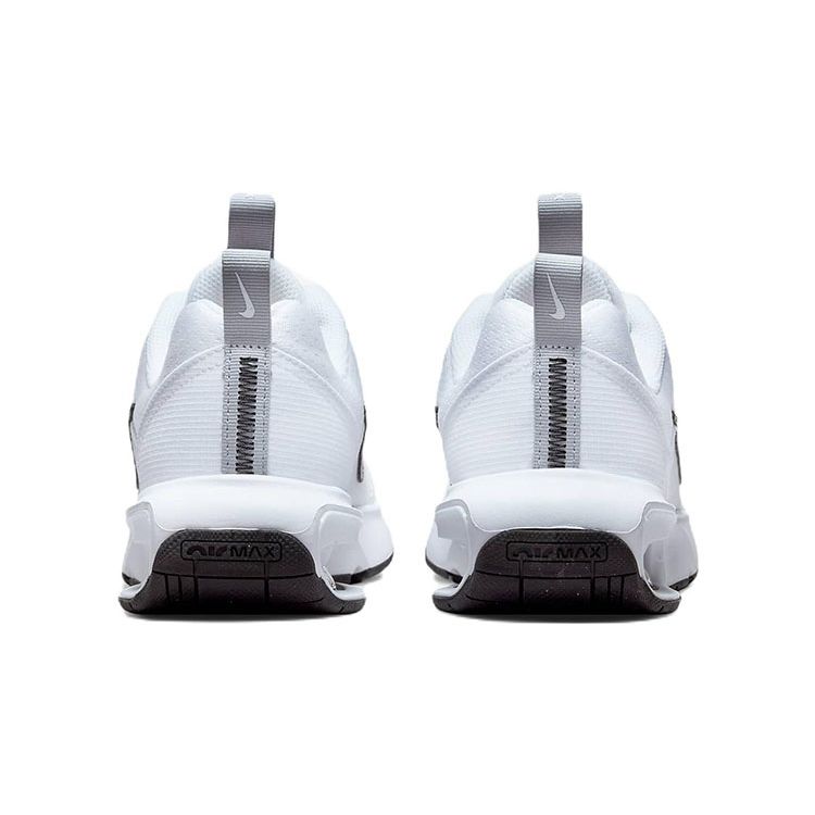 Nike Air Max INTRLK Lite GS White Black DH9393-101