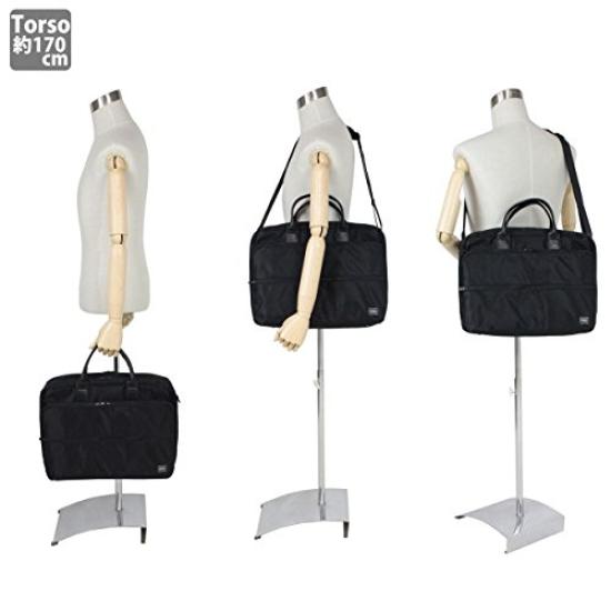 Porter TIME 2WAY Briefcase [Porter] 655-06167 Black/10