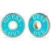 Guess Love Earrings GUESS Gold Color JUBE04084JWYGTQT/U, Unitalla, Stainless Steel, No Gemstone