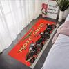 Ковер для мотоцикла G-Guzzi, гаражный коврик, гоночный, крутой, для мотоцикла, выставочный коврик, противоскользящий, для спальни, домашний декор, ковер, на заказ