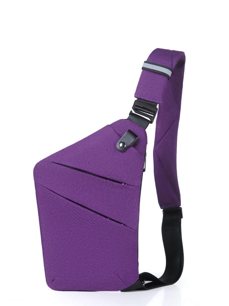 Противоугонная сумка для оружия и захвата: Сумка-мессенджер унисекс через плечо для путешествий и хранения вещей