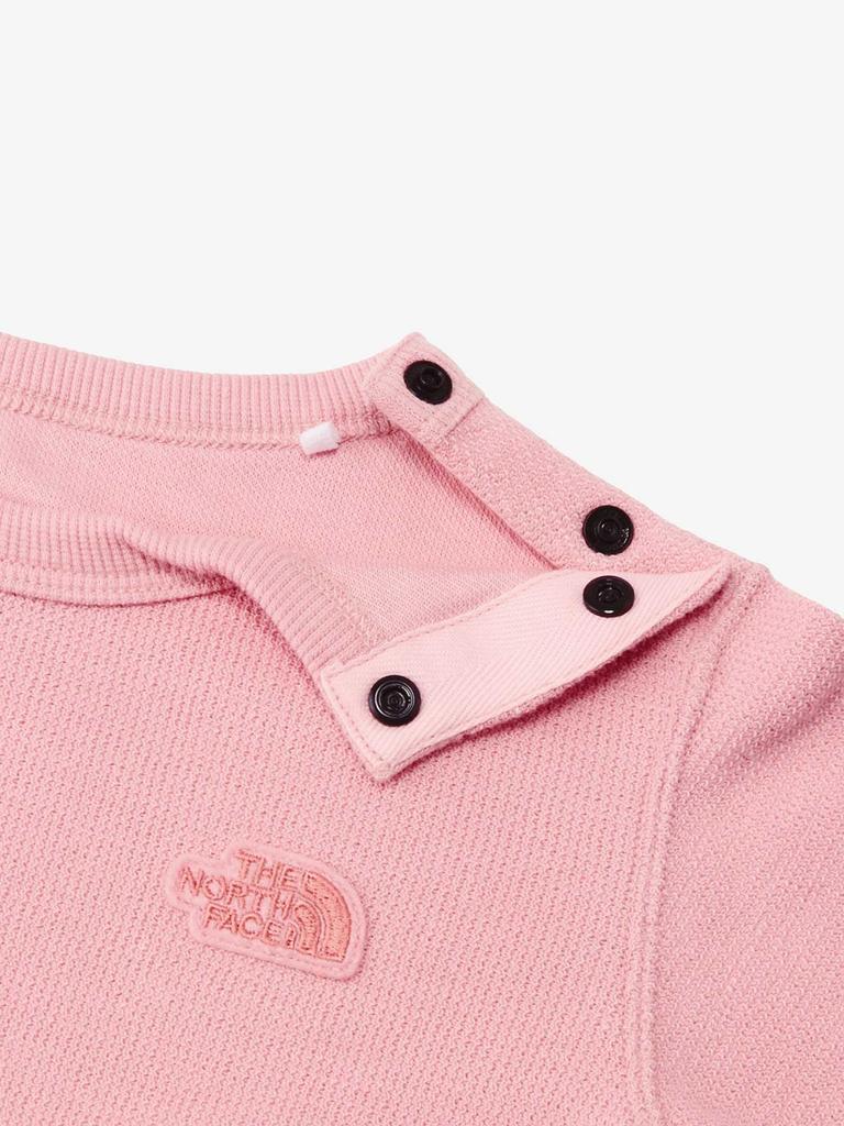 Футболка с длинным рукавом The North Face B Latch Pile Crew Primrose 80
