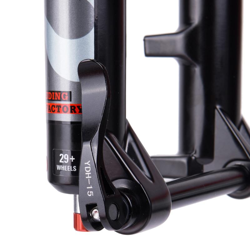 ZTTO UDING 32RL Bike BOOST Fork Air 140mm Travel Fork 29 29ER 27.5+ Inch 3.0 29+ Plus 110mm 110*15 Fork Suspension Bicycle Parts