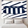 Atletico Talleres Design Tapestry Hanging for Bedroom,Livingroom, Playroom,Decor Art Room Wall Tapestry Holiday and Birthday Gifts