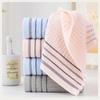 Полотенце, Утолщенное, Хлопковое полотенце, Взрослое, Бытовое, Полотенце для лица, Полотенце для душа, Унисекс, Полотенце для лица