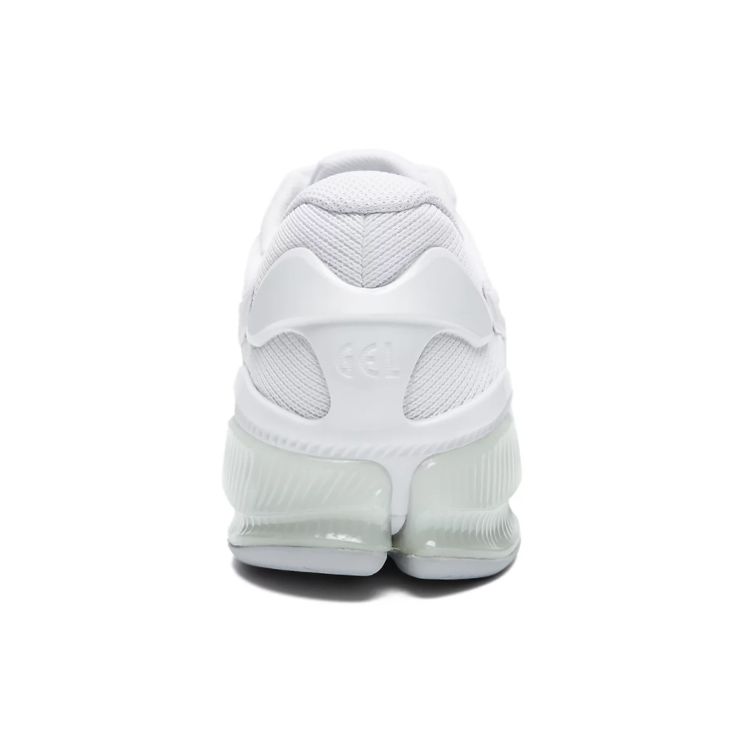 Asics Gel-Quantum Infinity Jin Jin Удобная ткань Низкие кроссовки Мужские кроссовки Белый 1021A184-100