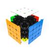GAN460 M, Official GANCube Stickerless - GAN460 4x4 Competition Magnetic Cube, Easy to Turn, Magic Cube