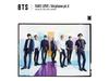 BTS FAKE LOVE Airplane pt.2 Первое ограниченное издание CD+DVD типа A UICV-9291 НОВЫЙ