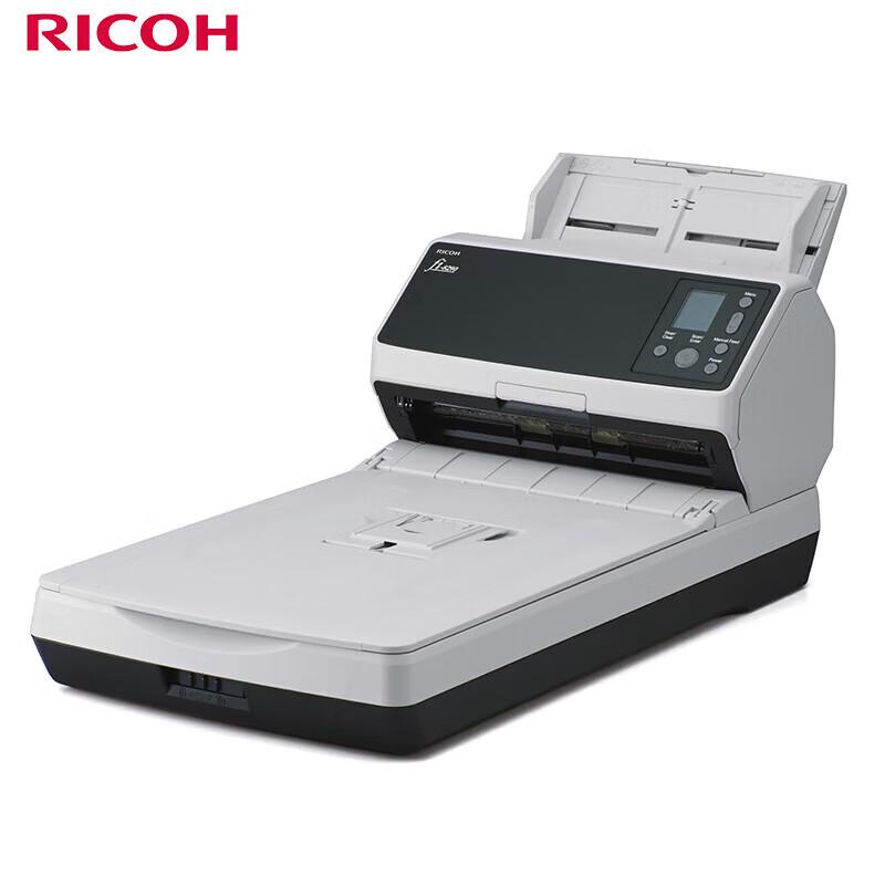 Ricoh fi-8290 A4 Duplex Network Document Scanner