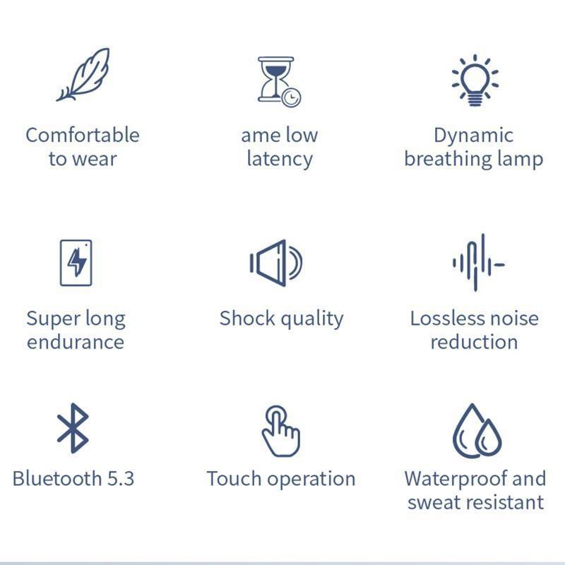Одинарный зажим для ушей с открытым ухом, Bluetooth, беспроводные наушники, спортивные наушники, HiFi звуковая игровая гарнитура, наушники с зажимом для ушей, вкладыши для спорта, бега, йоги, бега трусцой