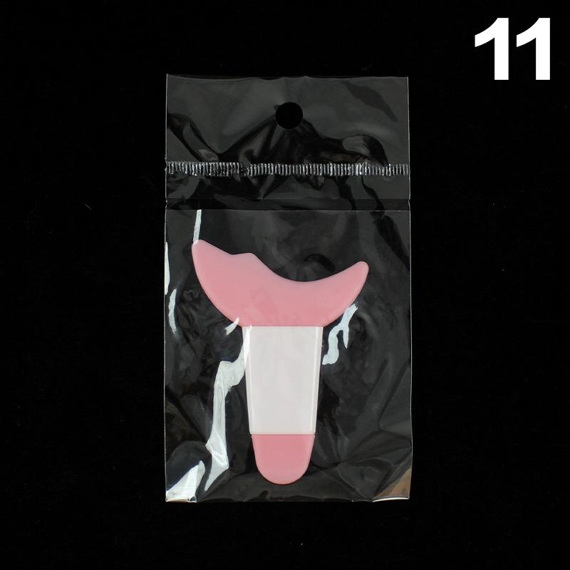 Многофункциональный трафарет для подводки глаз, кончики-крылья, помощь для подводки глаз, для рисования, помощь при нанесении помады, многоразовые инструменты для макияжа, вспомогательный артефакт