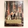 [USED] LEGEND OF 2PM (First Press Limited Edition A) (with DVD)