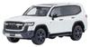 Kyosho Original Scale Toyota Land Cruiser GR Sport White Finished Product 1/43