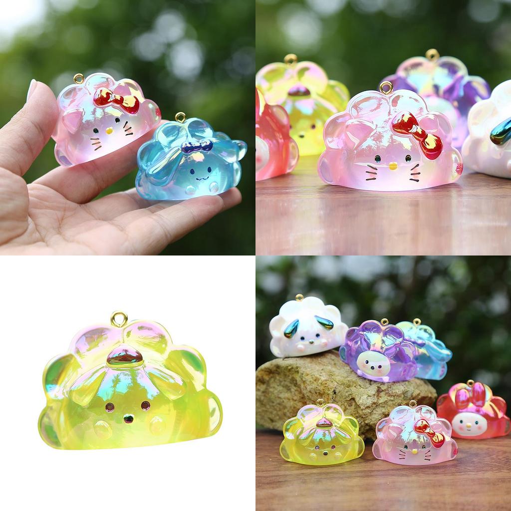 Очаровательная серия Melodic Blind Box Милая полимерная фигурка с красочным дизайном и уникальными персонажами