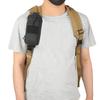 Tactical Molle Pouch with Shoulder Strap and Phone Pocket for EDC Tools - Perfect Hunting Accessory Bag