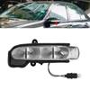 Eshik oynasi burilish ko'rsatkichi chirog'i 02-06 Mercedes E-Class W211 S211 chap 2038201321 uchun