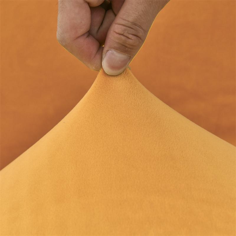 1, 2, 3-местный бархатный чехол для дивана с откидной спинкой, эластичная защита для дивана, чехлы на кресла для отдыха для ленивых мальчиков, чехол для дивана, эластичные чехлы