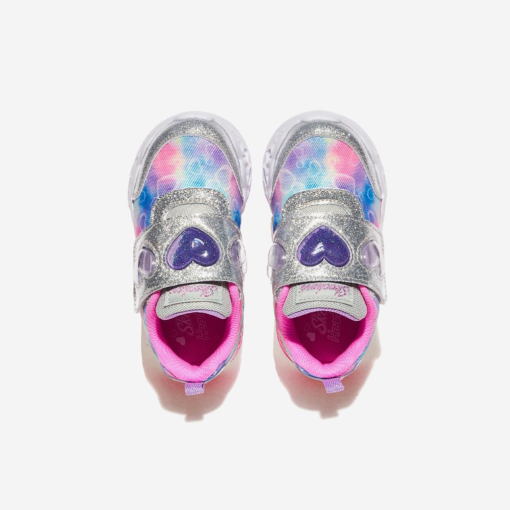 Skechers Flutter heart light, 302692N, 1010109130, Популярная корейская обувь