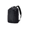 New Anta × China National Geography, Collaboration Fabric Backpack Regular Unisex Basic Black 192427162-1