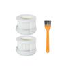 HEPA Фильтр Роликовая щетка для Xiaomi Mijia 1C K10 MJWXCQ04ZM Ручной беспроводной пылесос, Запасные части фильтра
