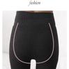 1Pcs Step On Pants Thickening Winter Women Elastic Warm Leggings Velvet Pantyhose Fleece Thick Tights Pantyhose Bottom Pantyhose