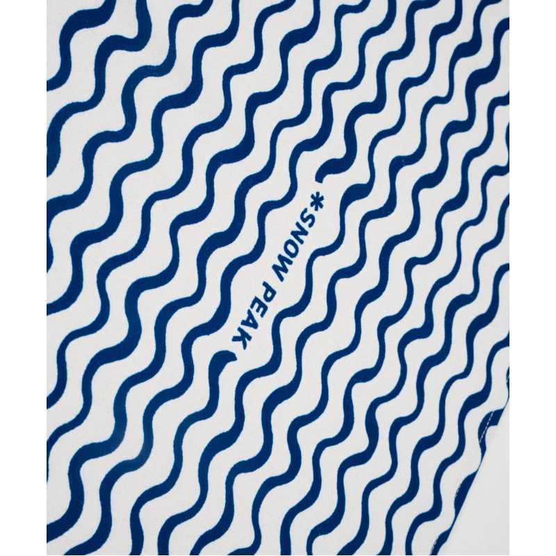 Snow Peak DRIPDRY Travel Towel BLUE ET-26SU002