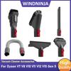Для пылесоса Dyson V7 V8 V11 V11 V11 V11 Gen 1 Насадка-щетка для всасывания Набор насадок Absolute Detect Cyclone Матрас Внешние детали