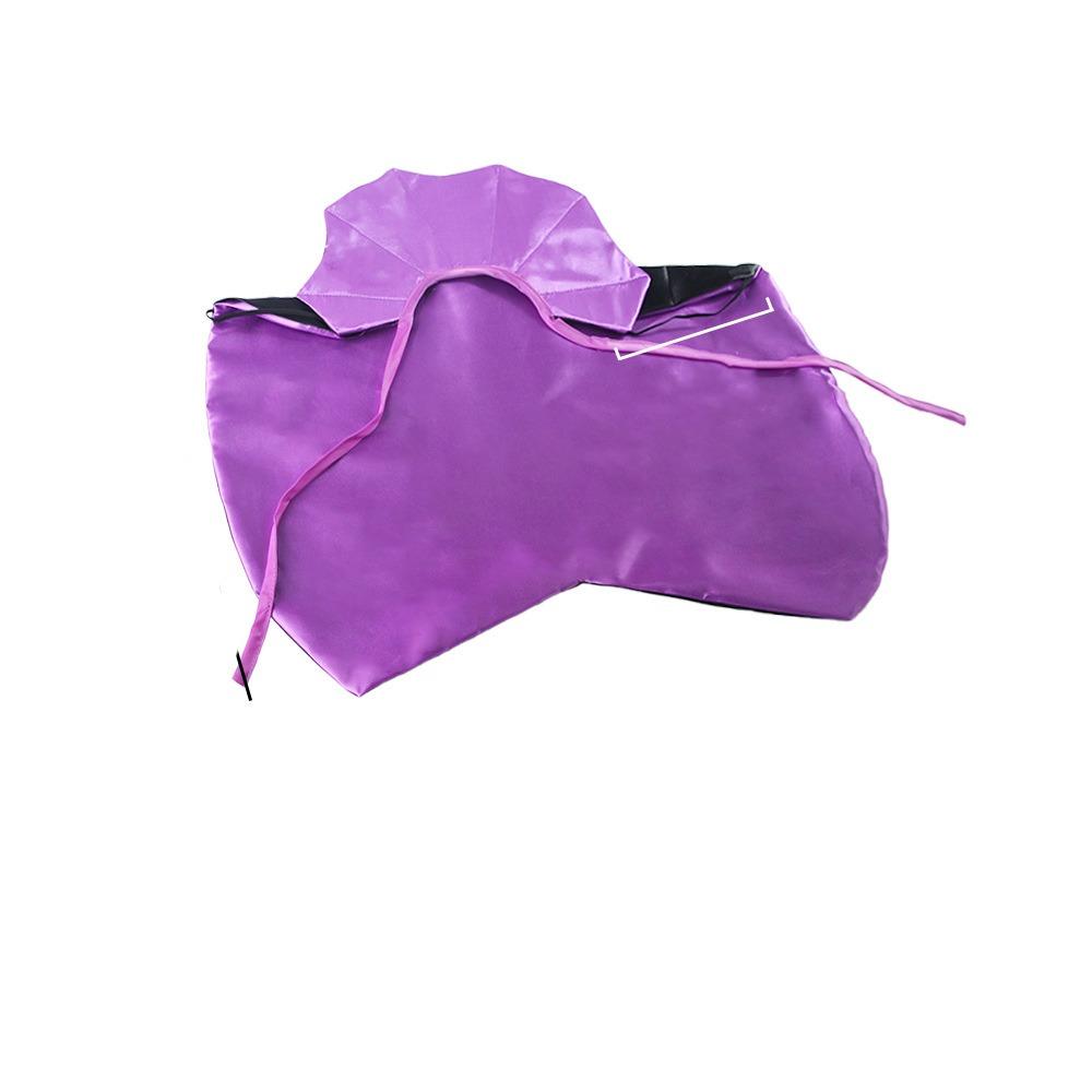 Stand-collar Halloween Pet Costume Comfortable Kitten Puppy Dress Cat Cosplay Cloak  Animal