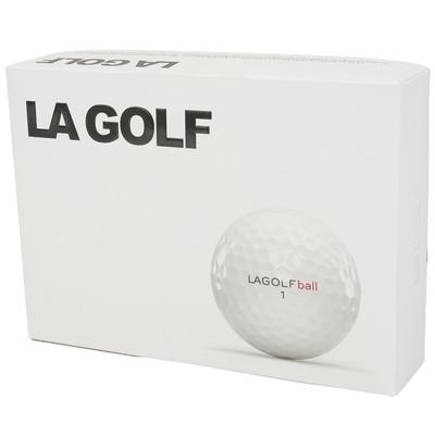 LA GOLF LAGOLF мячи 1 дюжина