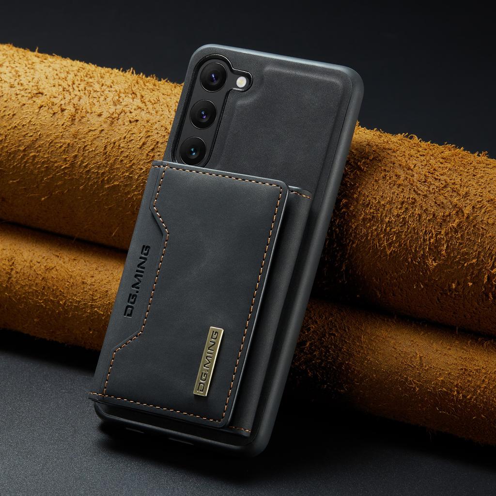 Luxury Wallet Function Leather Funda Case For Samsung Galaxy S23 Ultra S22 Plus S21 S20 Fe Fold 4 3 Card Pocket Holder Phone Bag