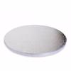 Support à g teaux rond argenté 30cm ScrapCooking