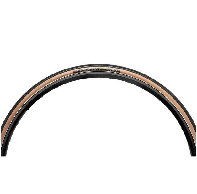 Жесткая дорожная шина Hutchinson Nitro 2 Mono-Gomme 700C x 28