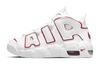 Air More Uptempo 'Белый с красным контуром' 2018/2021 GS DJ5988-100
