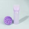 Scalp Massager Shampoo Brush and Root Comb Applicator Bottle  2 Sets