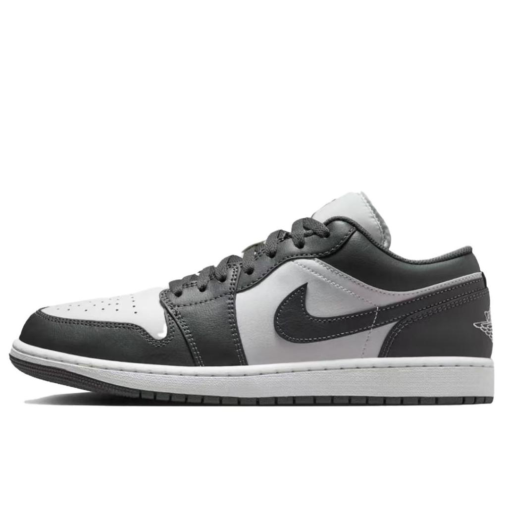Jordan Air Jordan 1 CNY Box, Da Si Ma Low top Vintage Basketball Shoes Unisex Black White 553558-044(TeamA-S-BOX)