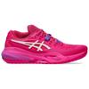 Asics GEL RESOLUTION X Износостойкие Низкие Теннисные Кроссовки Женские Розовые Кроссовки 1042A279-700