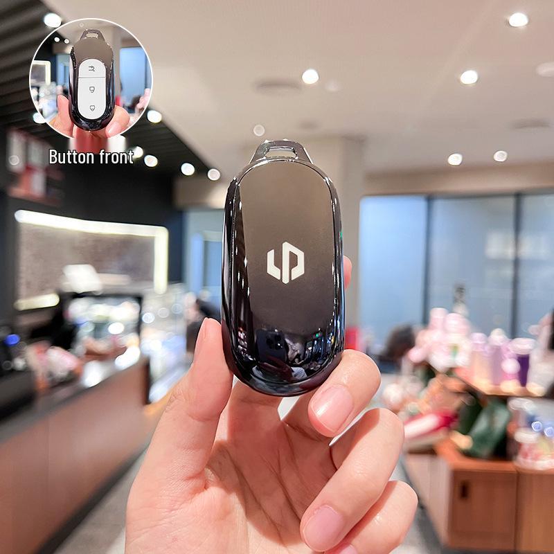 Чехол для ключа Leapmotor C11: 2023 T03, S01, C01 Защитный чехол для автомобильного пульта для мужчин и женщин