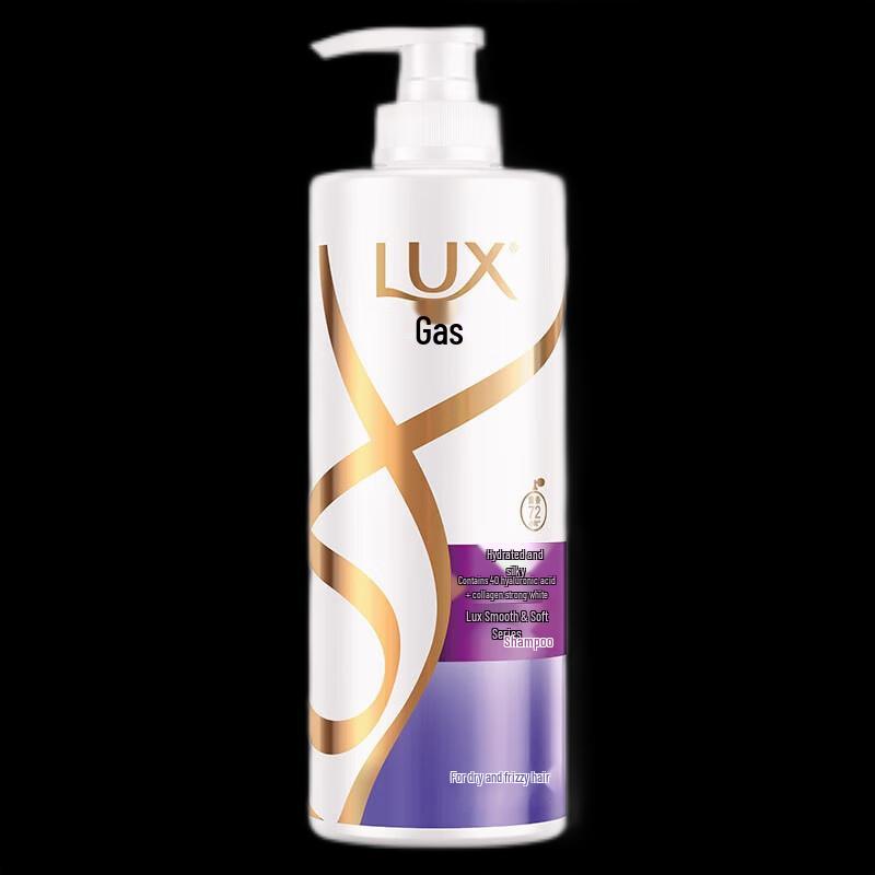 LUX Hydrating Silky Smooth Shine Shampoo 520g