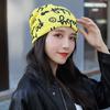 Women's Warm -use Pullover Sports Hat Casual Ear Cap
