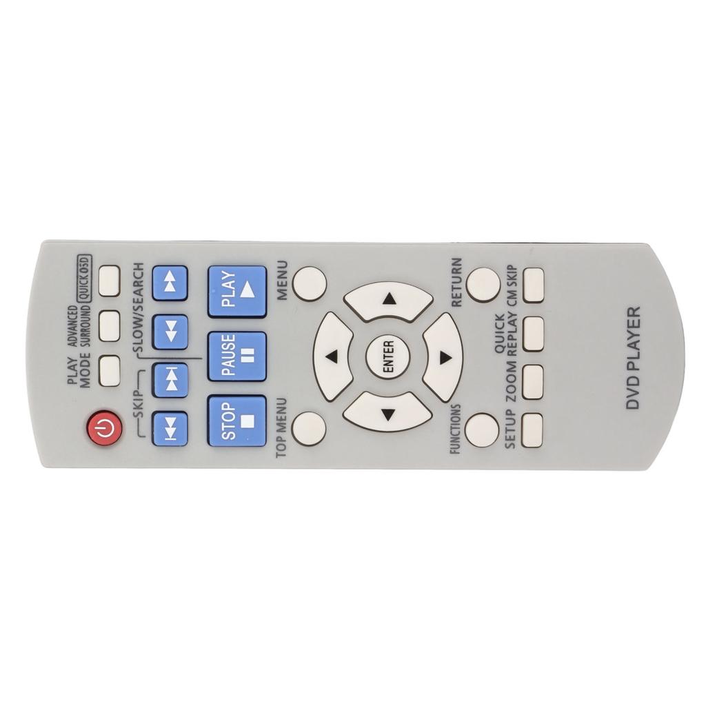 DVD Remote Control Replacement for DVD S1 DVD S1S DVD S1P DVD S810 S820 S830 S860 S825 DVD