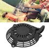 Black Recoil Starter Assembly Replacement Part Lawn Mower Replacement  Lawn Mower Engine