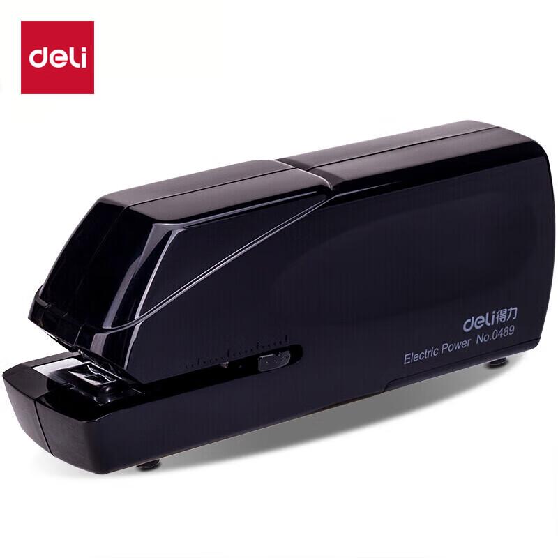 Deli Electric Automatic Stapler CN plug (adapter included)