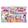 [Mimi World Official] Let’s Go To School! Little Mimi Bag School, Popular Korean Character Toys