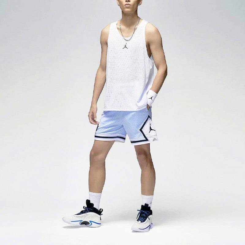 Jordan Спортивные шорты Dri-Fit Diamond 'Синий' DX1488-425