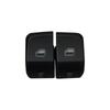 Auto BDP676 2 Pieces Driver Master Control Panel Switch Button Cap Cover 8KD959851 For A4 S4 B8 Q5 A5 S5 MK1