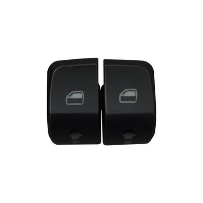 BDP676 Накладка кнопки переключателя стеклоподъемника Master 8KD959851 для A4 S4 B8 Q5 A5 S5 MK1