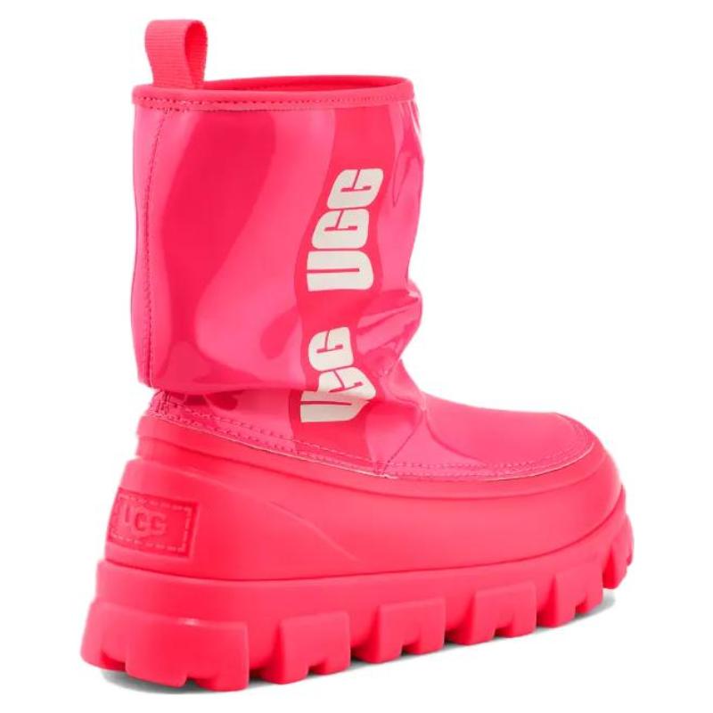 UGG Классические мини-ботинки Brellah Супер коралловые женские кроссовки 1144059-SPCL