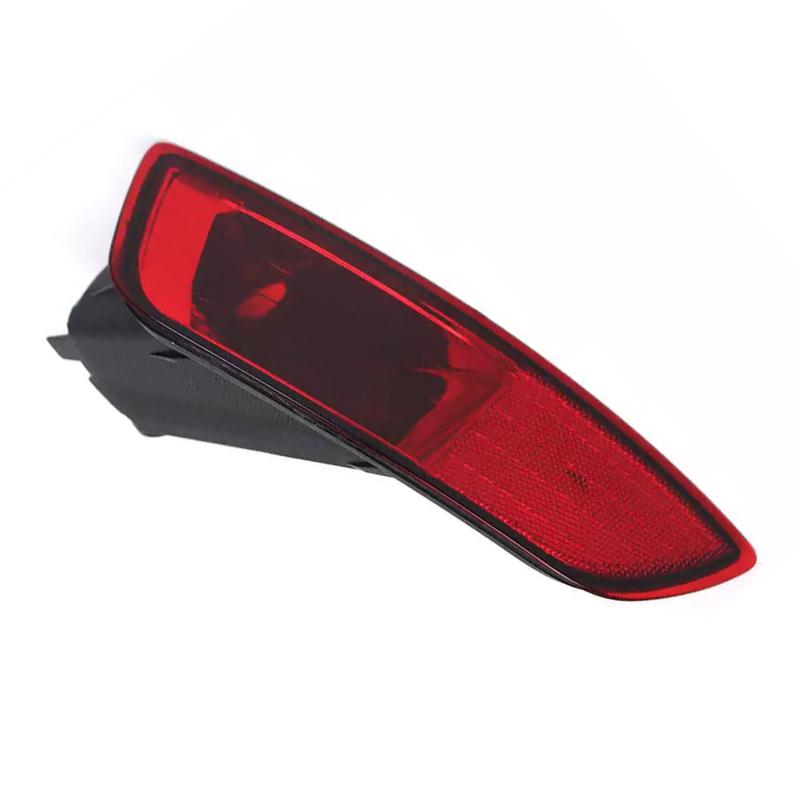 For Volvo XC60 2008 2009 2011 2012 2013 Car Rear Bumper Reflector Light Lamp Cover Direction reflective strips 30763322 30763323