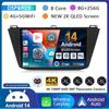 Android 14 Беспроводной Carplay Auto Для Volkswagen Tiguan 2 Mk 2016 2017 2018 2019 Автомагнитола Стерео Мультимедиа Видео GPS WIFI+4G BT