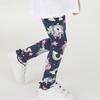 Girls' Autumn Pure Cotton Leggings: Anti-Mosquito Pants for Small and Medium-Sized Children
